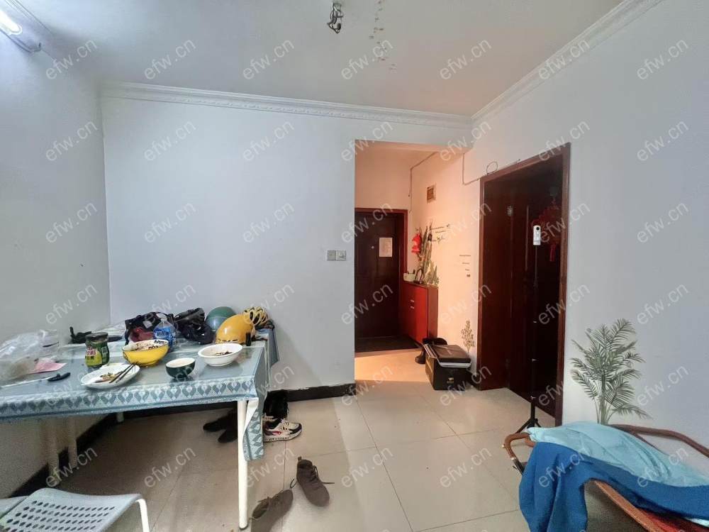 叙丰里 1室1厅 45.46平