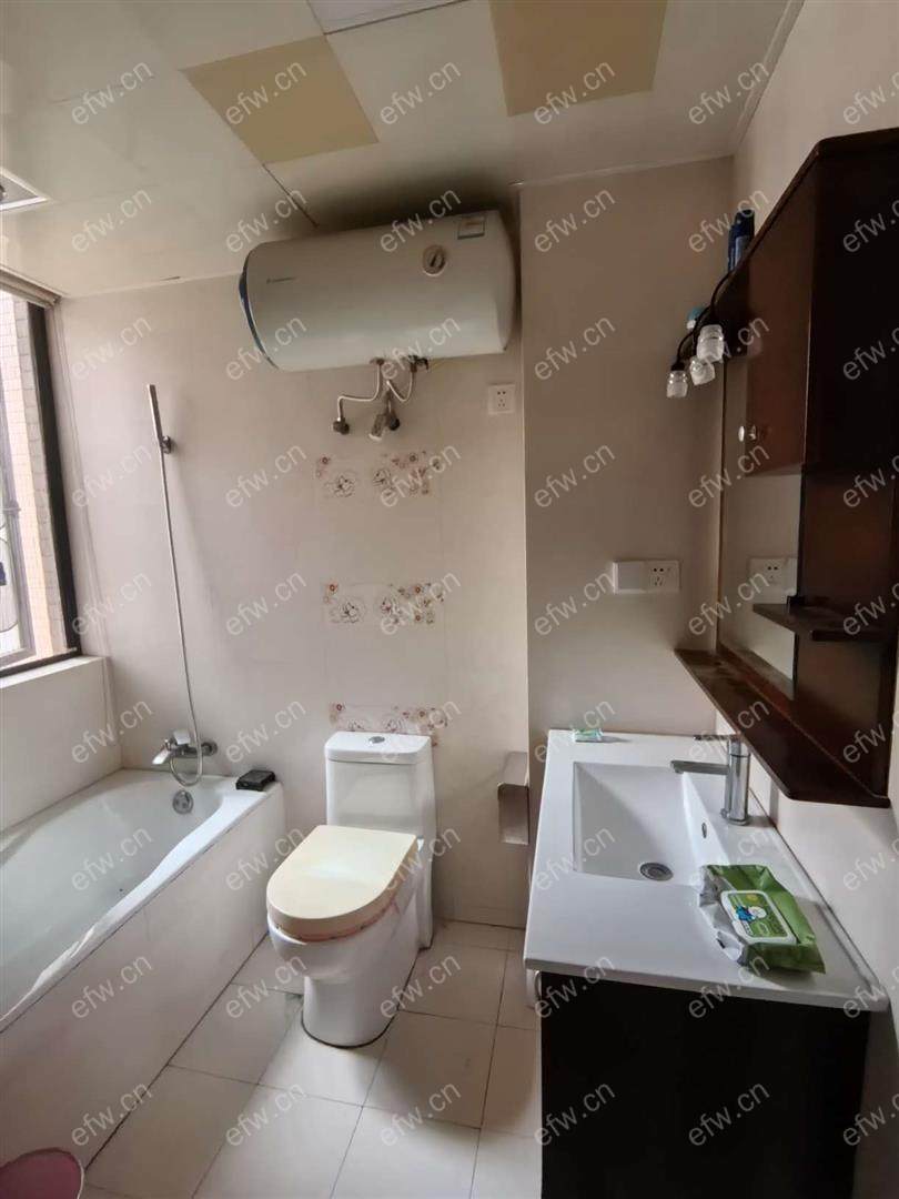 凤翔馨城 3室2厅