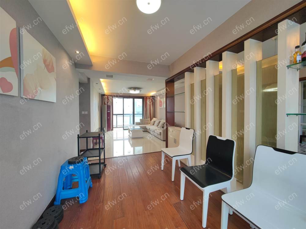 首创隽府 3室2厅