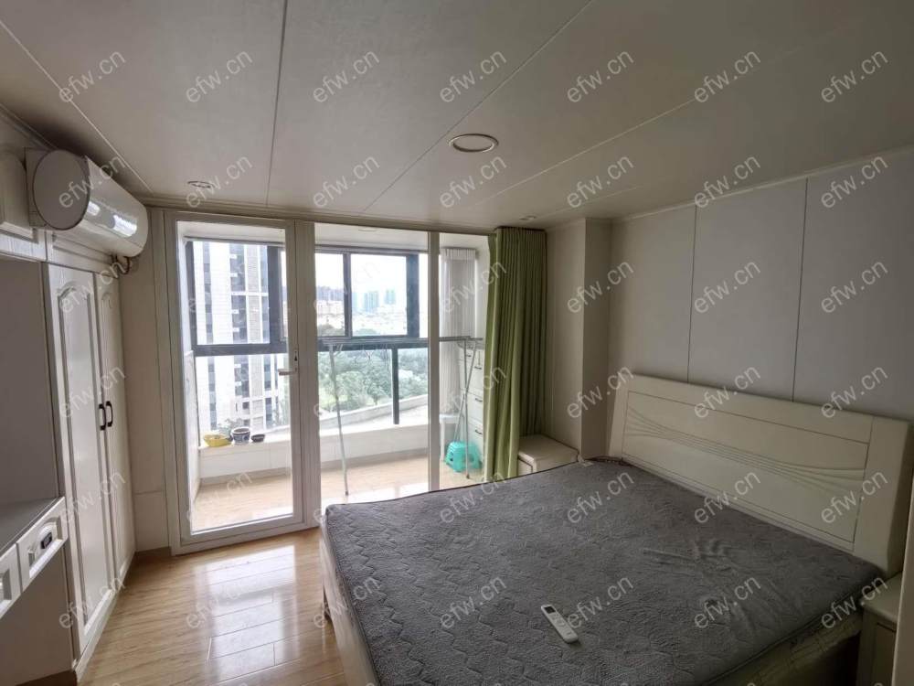 刘潭地铁 缤悦湾 复式 两房朝南有阳台