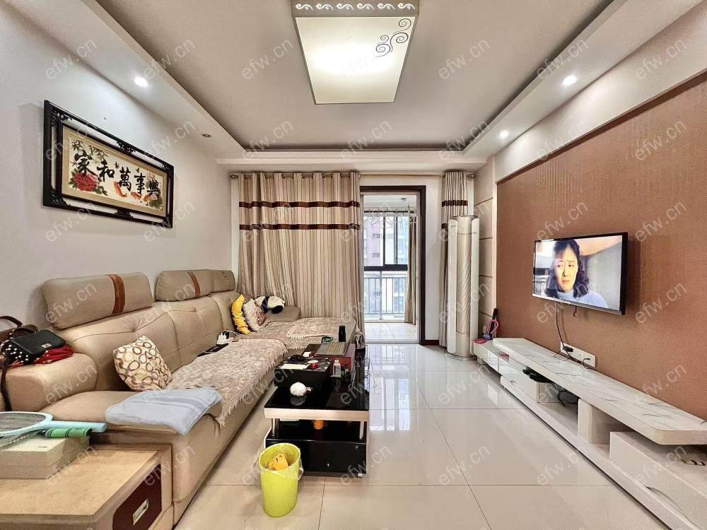 融创亚美利加五期(理想城市花园) 年轻时尚,3居室,观景房,落地大飘窗,采光视野一流