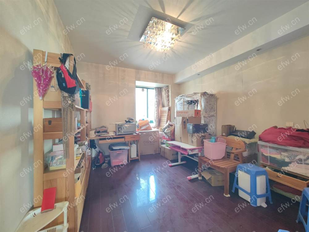 华夏豪门（君怡花苑） 经典3房 东边户 全明 精装修！