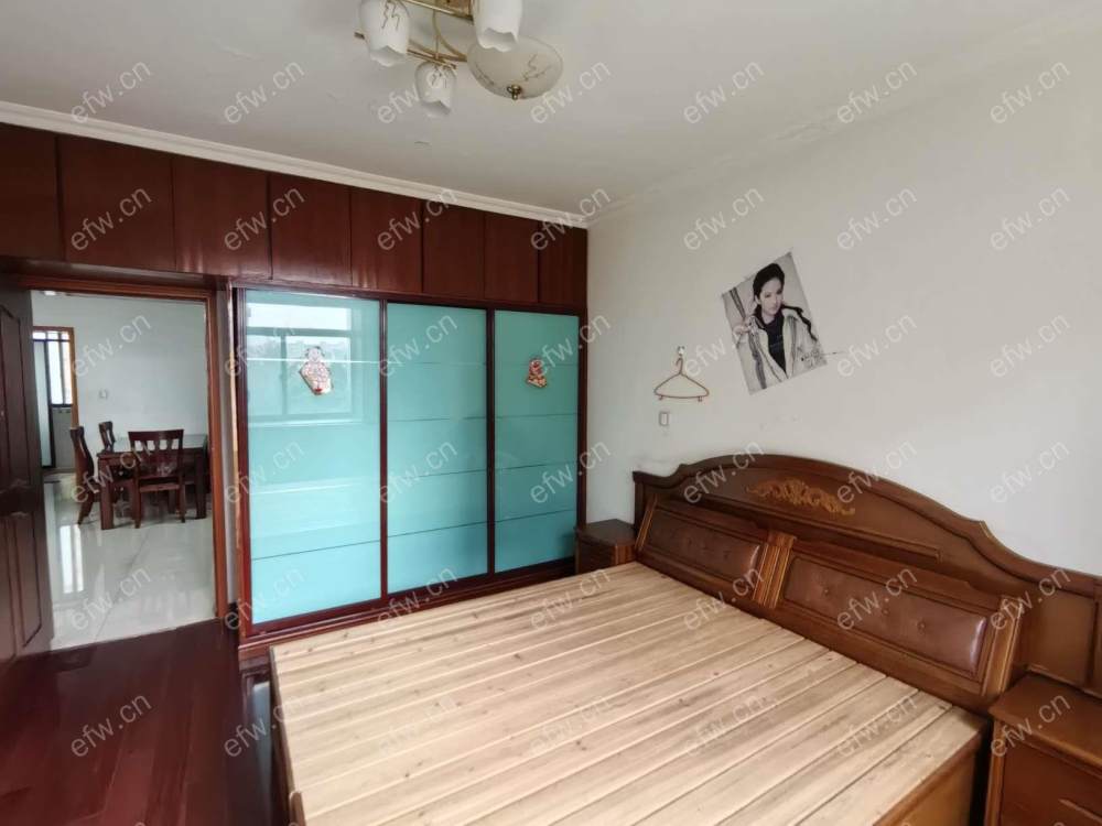 凤翔馨城 2室1厅