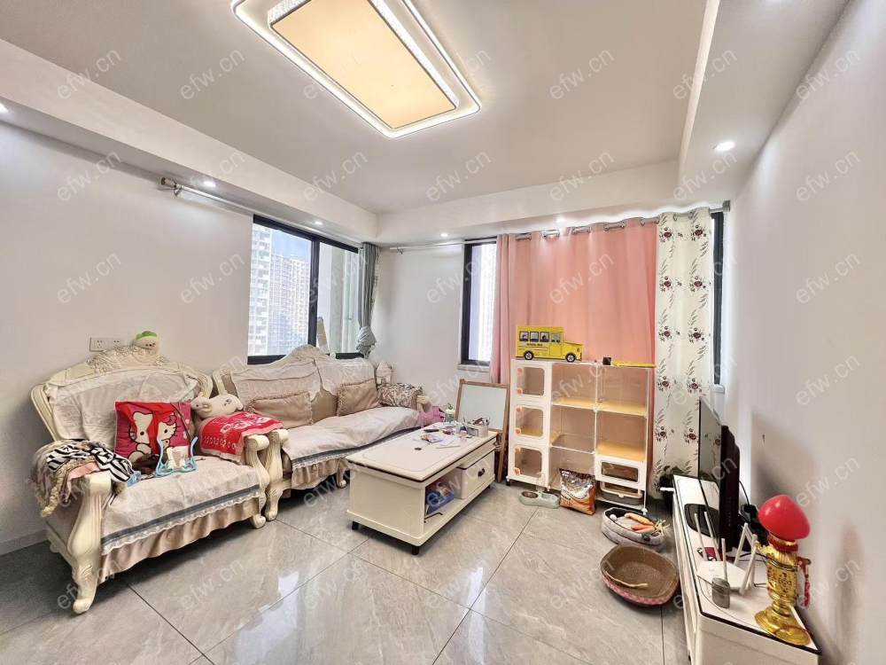 堰新苑(三期) 3室2厅  土出已交