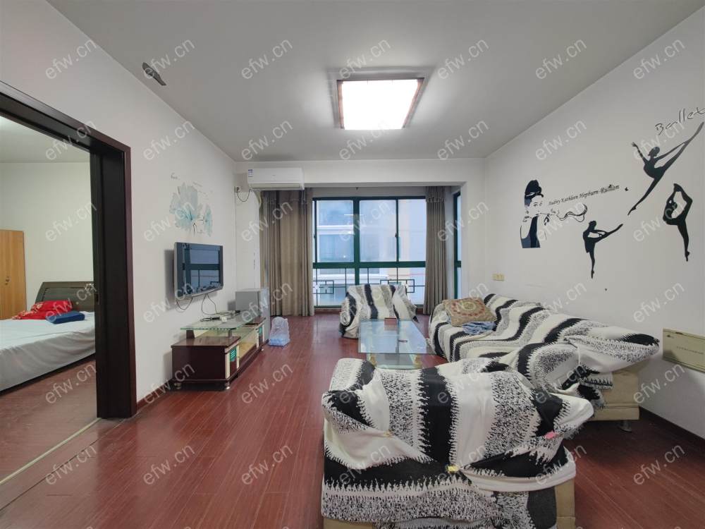 华夏豪门（君怡花苑） 3室2厅