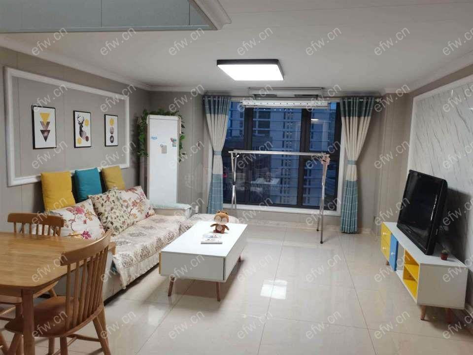 赛格公馆 1室1厅