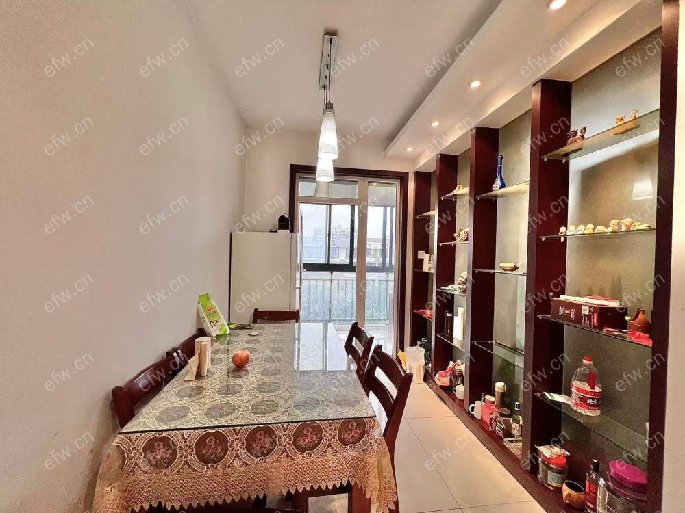 融创亚美利加五期(理想城市花园) 年轻时尚,3居室,观景房,落地大飘窗,采光视野一流