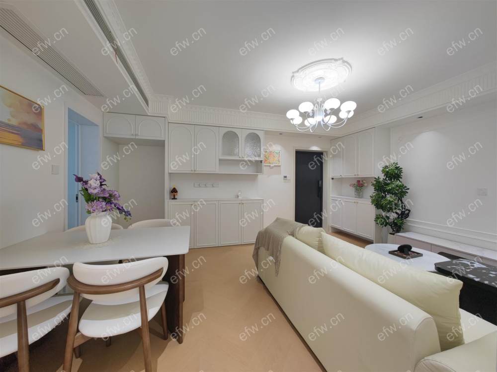 精装修拎包入住