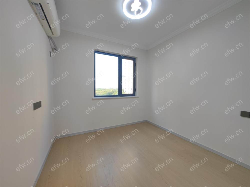 毛湾家园 经典2房 东边户  全屋地暖