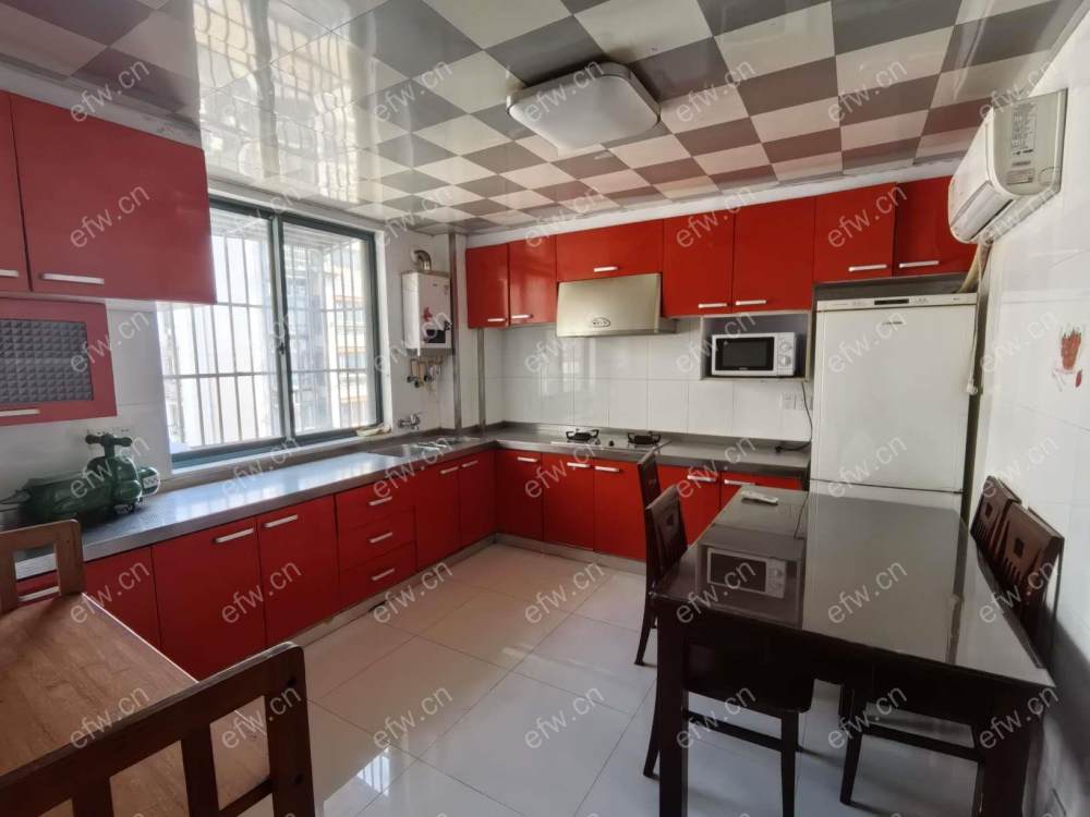 广石家园一期 设施齐全