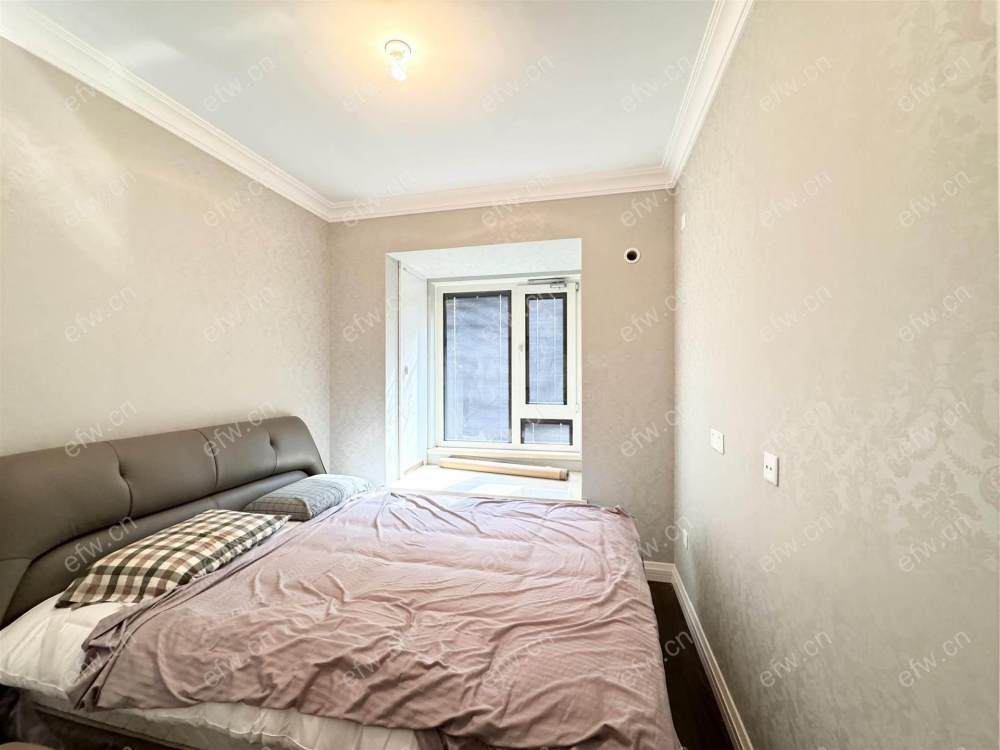 融创玉兰公馆（惠港玉兰苑）二区 经典3房 东边户 全明 精装修！