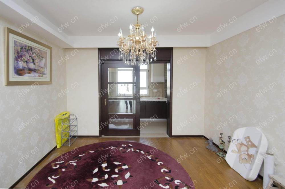 朗诗天萃 经典3房 东边户 全明 精装修！