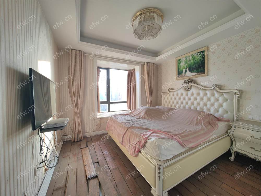 精装修 拎包入住