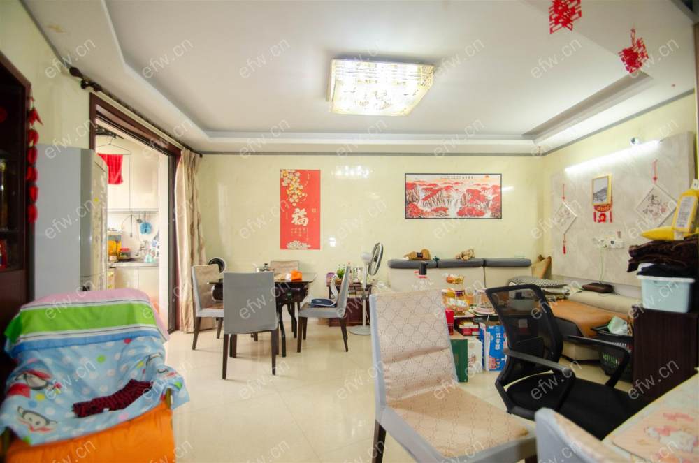 城西花园靠近白金汉爵的二房