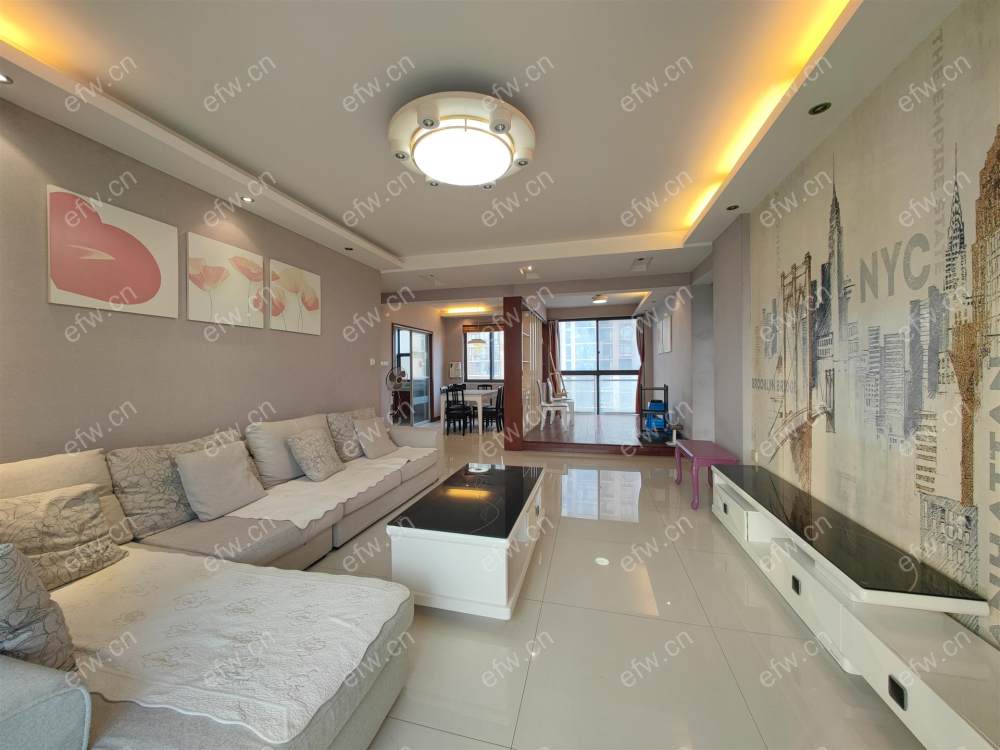 首创隽府 3室2厅