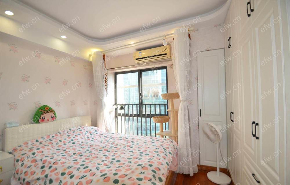 润泽雅居(东都,宽域) 1室1厅