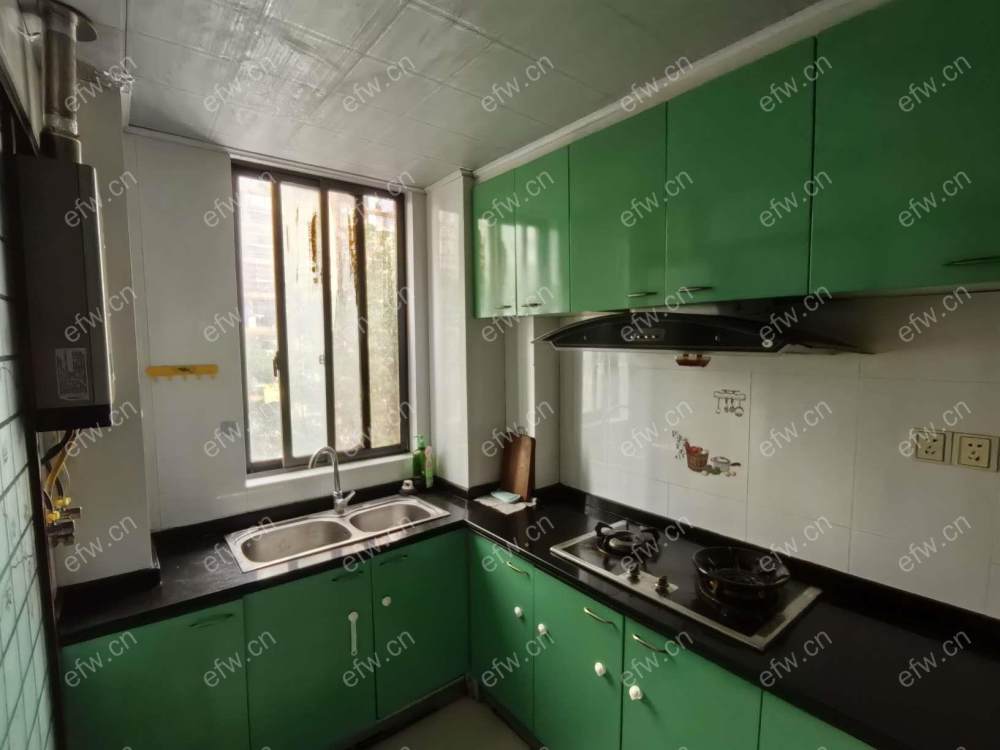 凤翔馨城 2室1厅