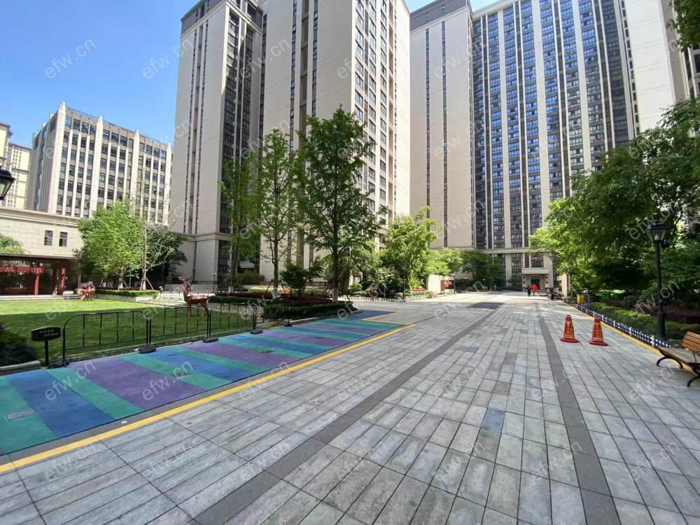 经开区公寓 精装修 一室一厅