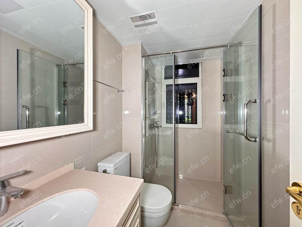 融创山湖院墅(溪岸景园一区100-134) 3房 全明户型 另送家电