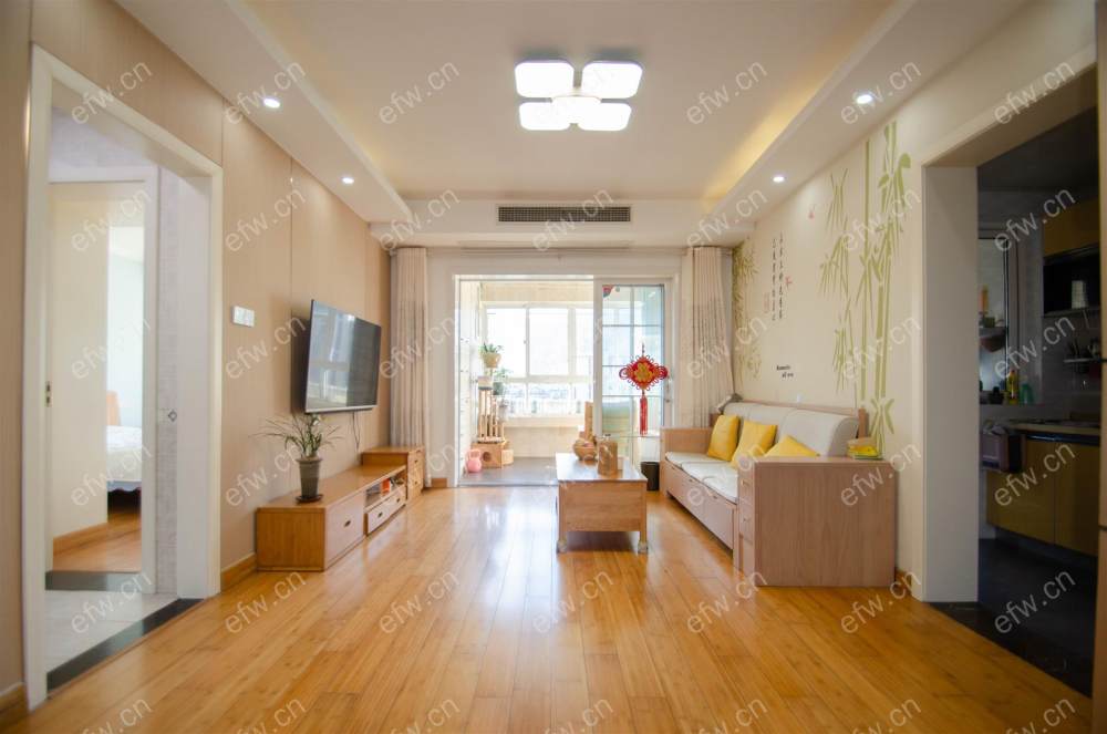 小天鹅乐园(联乐园) 2房 全明户型 另送家电