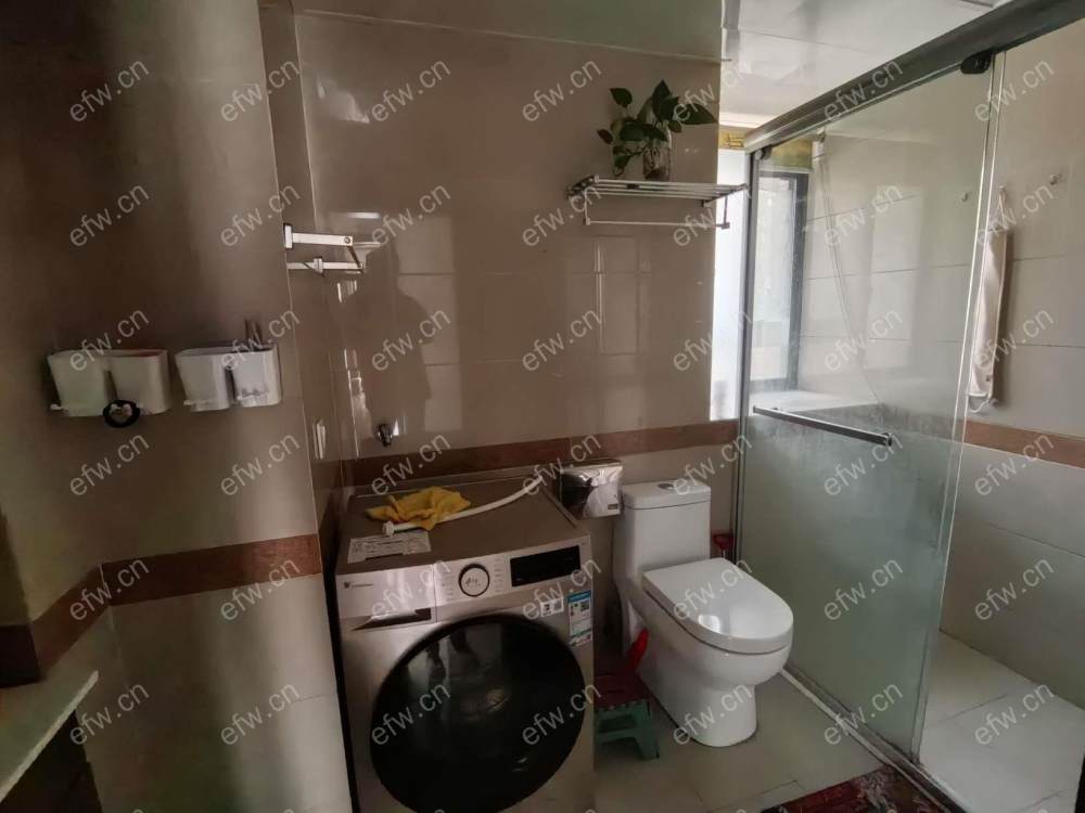 凤翔馨城 3室2厅