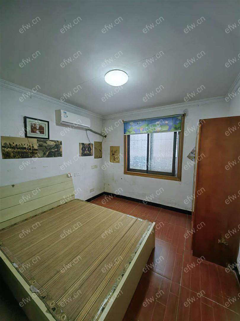 芦庄四区1楼带双院整租