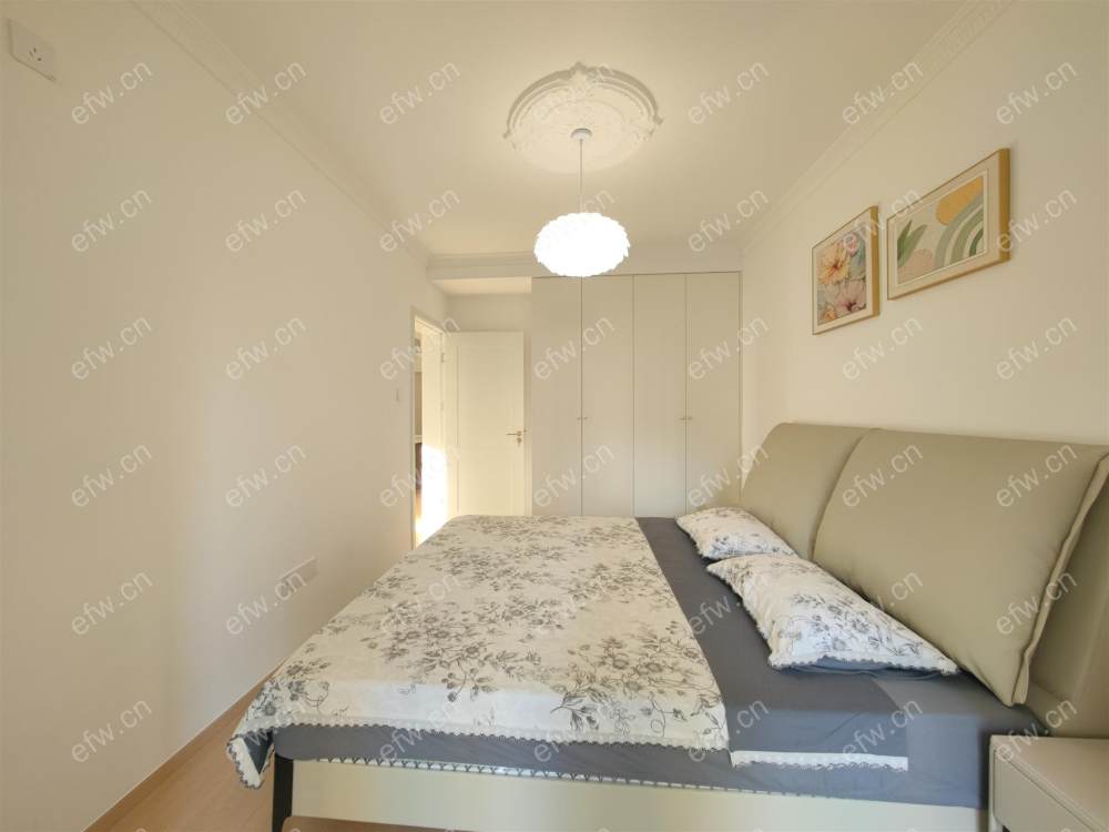 精装修拎包入住