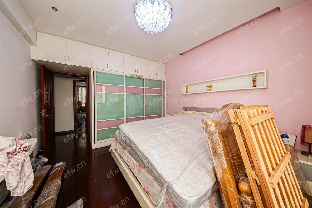 3房豪装拎包即住,天一城尽享优雅品质,多重阳台+飘窗