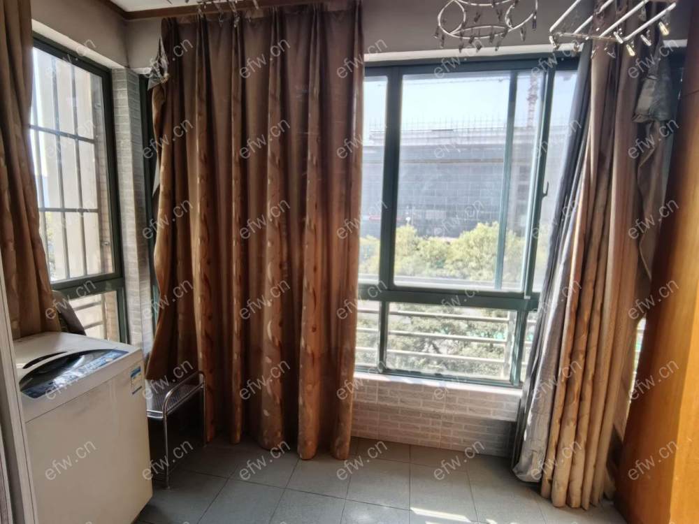 广石家园一期 设施齐全