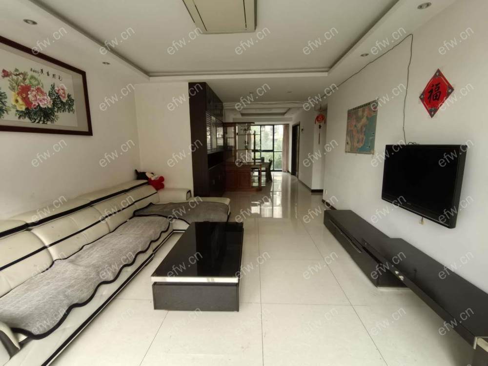 凤翔馨城 3室2厅