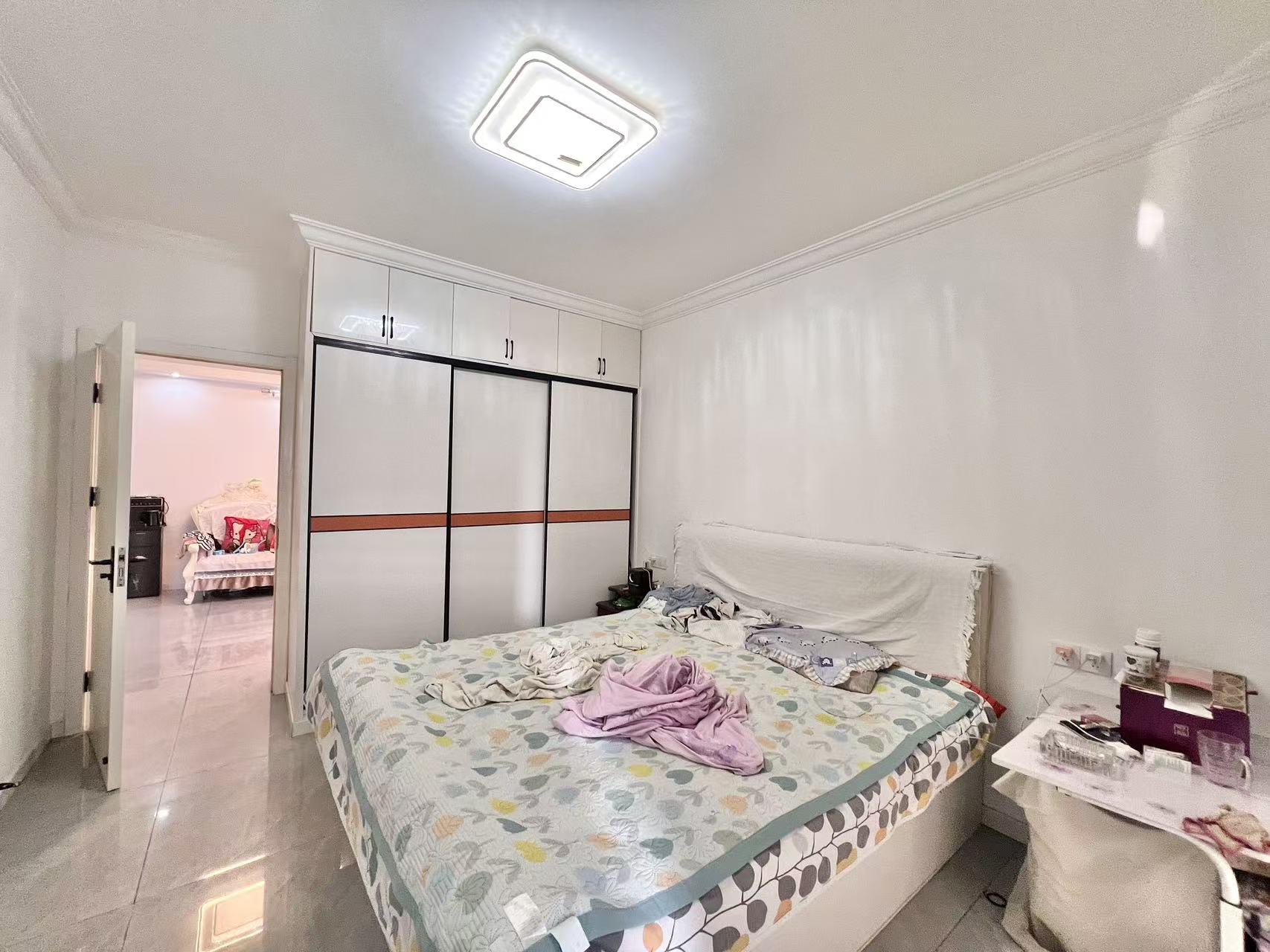 堰新苑(三期) 3室2厅  土出已交