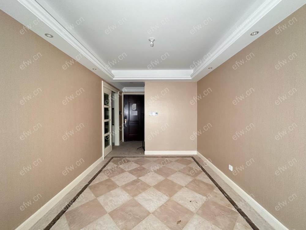 融创山湖院墅(溪岸景园一区100-134) 3房 全明户型 另送家电