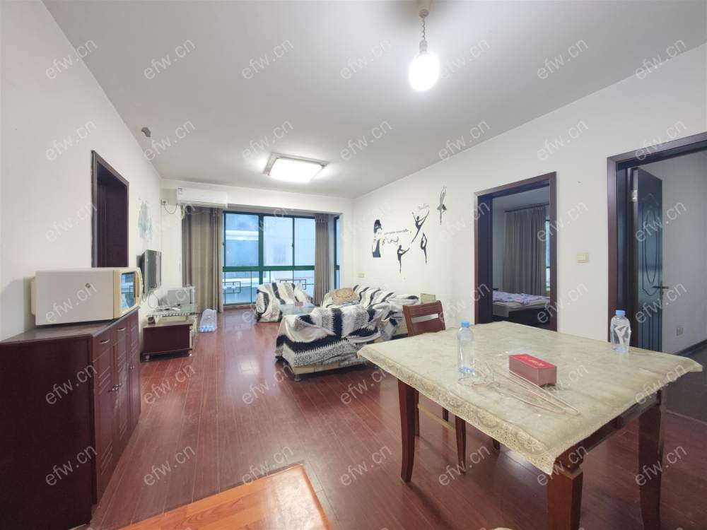 华夏豪门（君怡花苑） 3室2厅