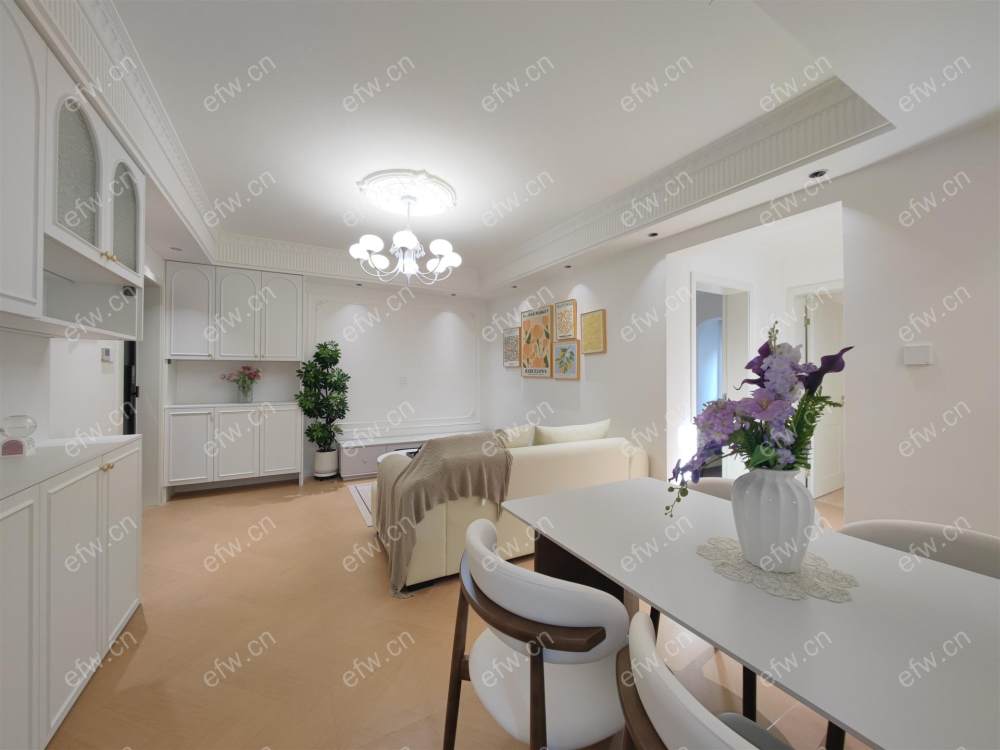 精装修拎包入住