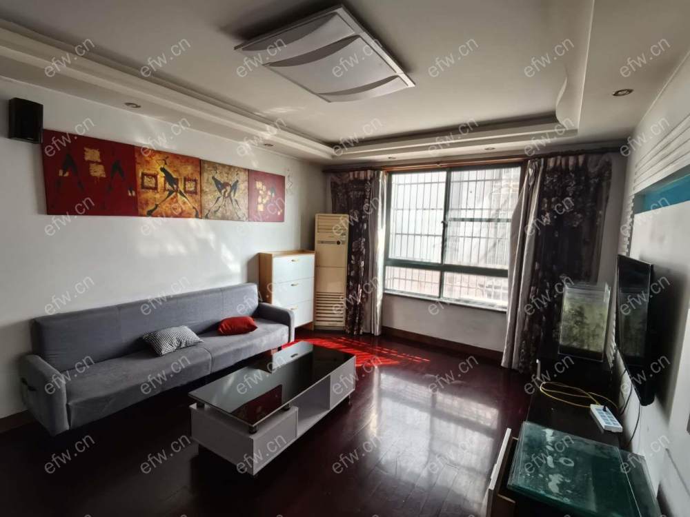 广石家园一期 设施齐全