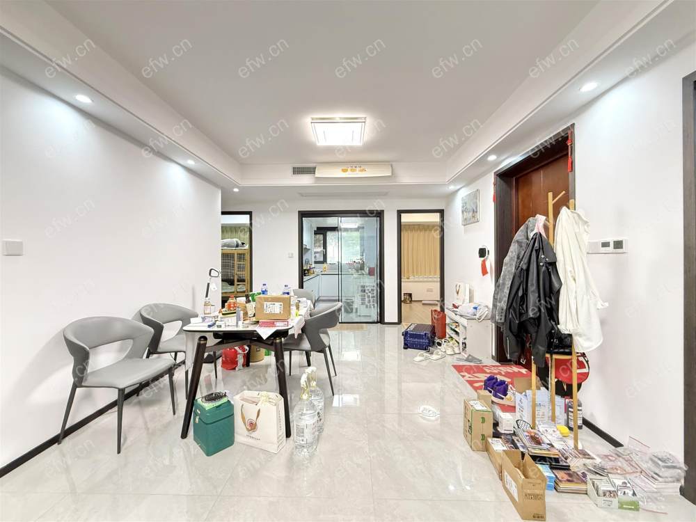龙湖天璞 4室2厅 127.46平