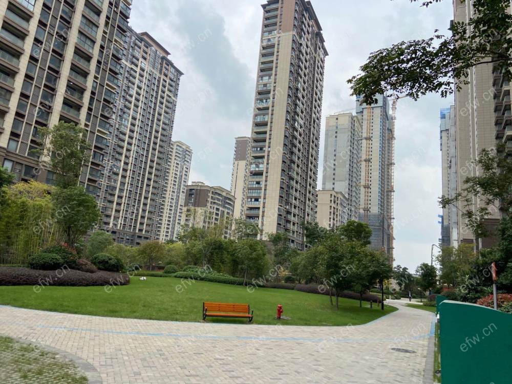 融创荣域(溪岸景园二区50-63) 3室2厅 110.59平