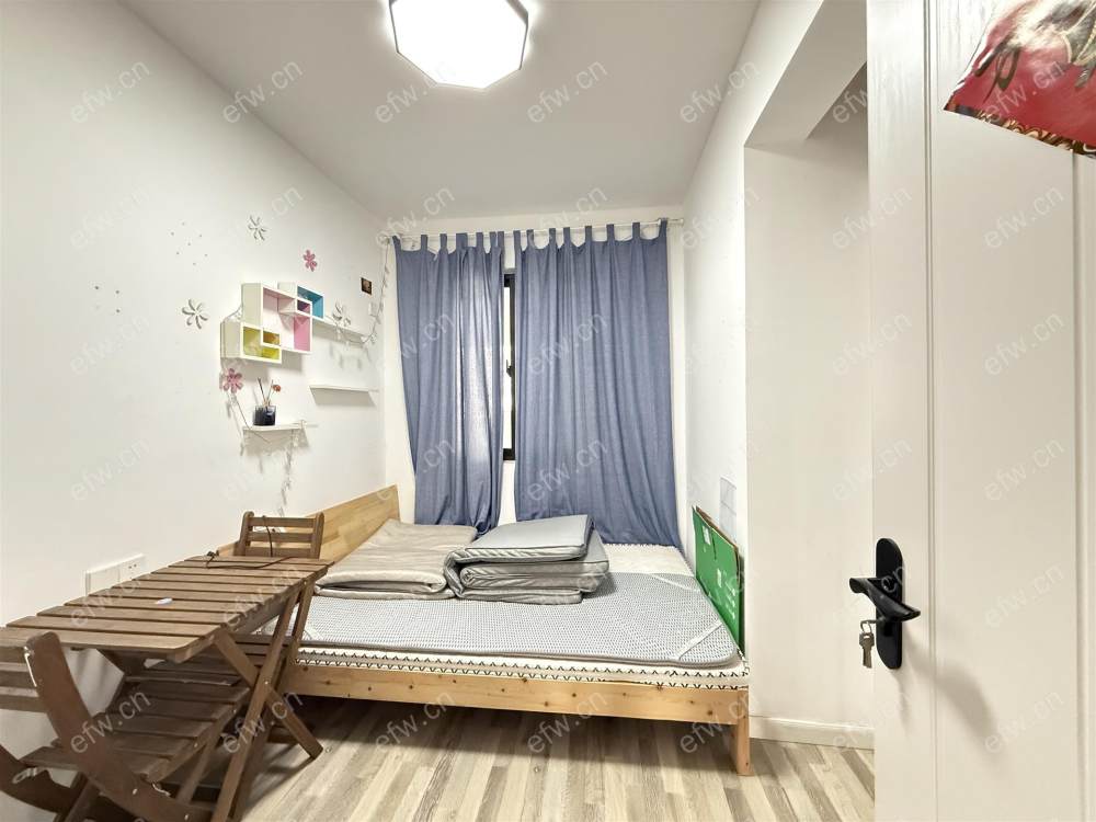 溪湾雅苑二期(北区) 2室2厅 82.86平