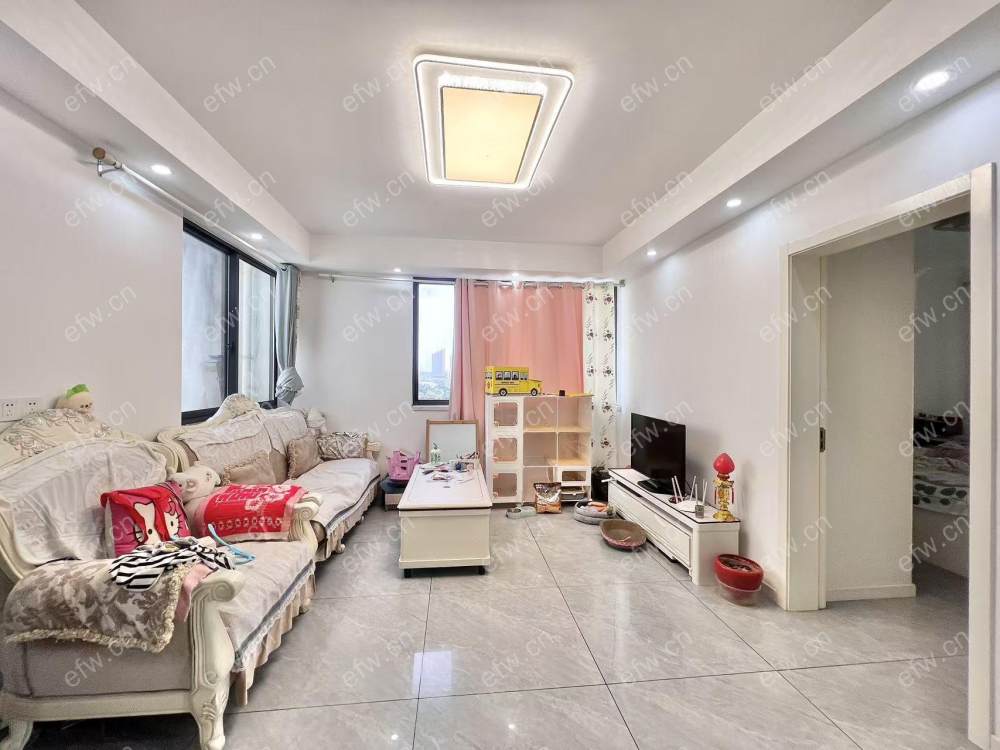 堰新苑(三期) 3室2厅  土出已交