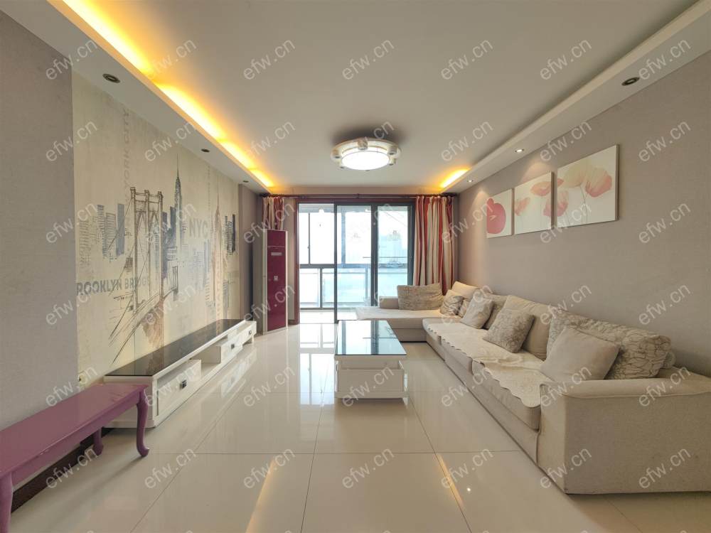 首创隽府 3室2厅