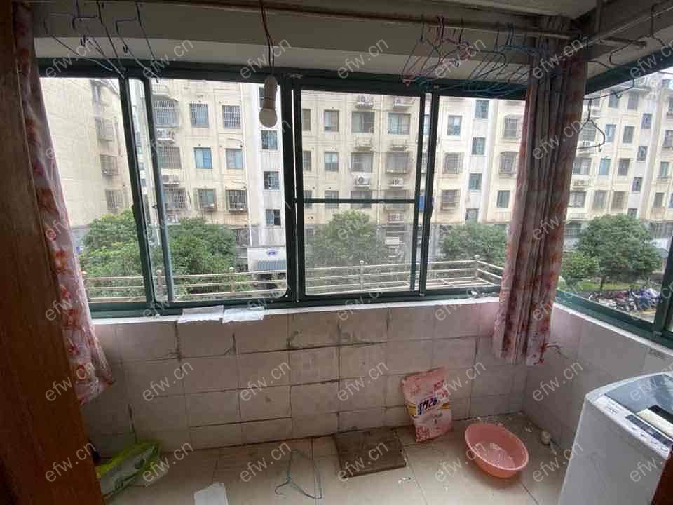 家电齐全  民丰西苑 采光好 绿化好