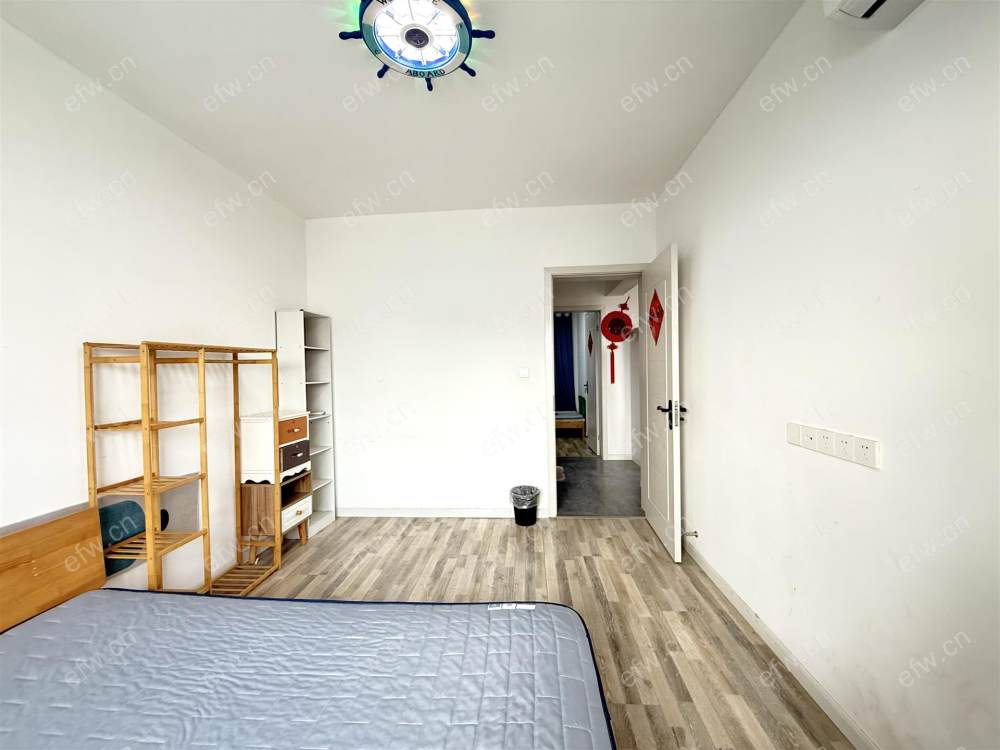 溪湾雅苑二期(北区) 2室2厅 82.86平