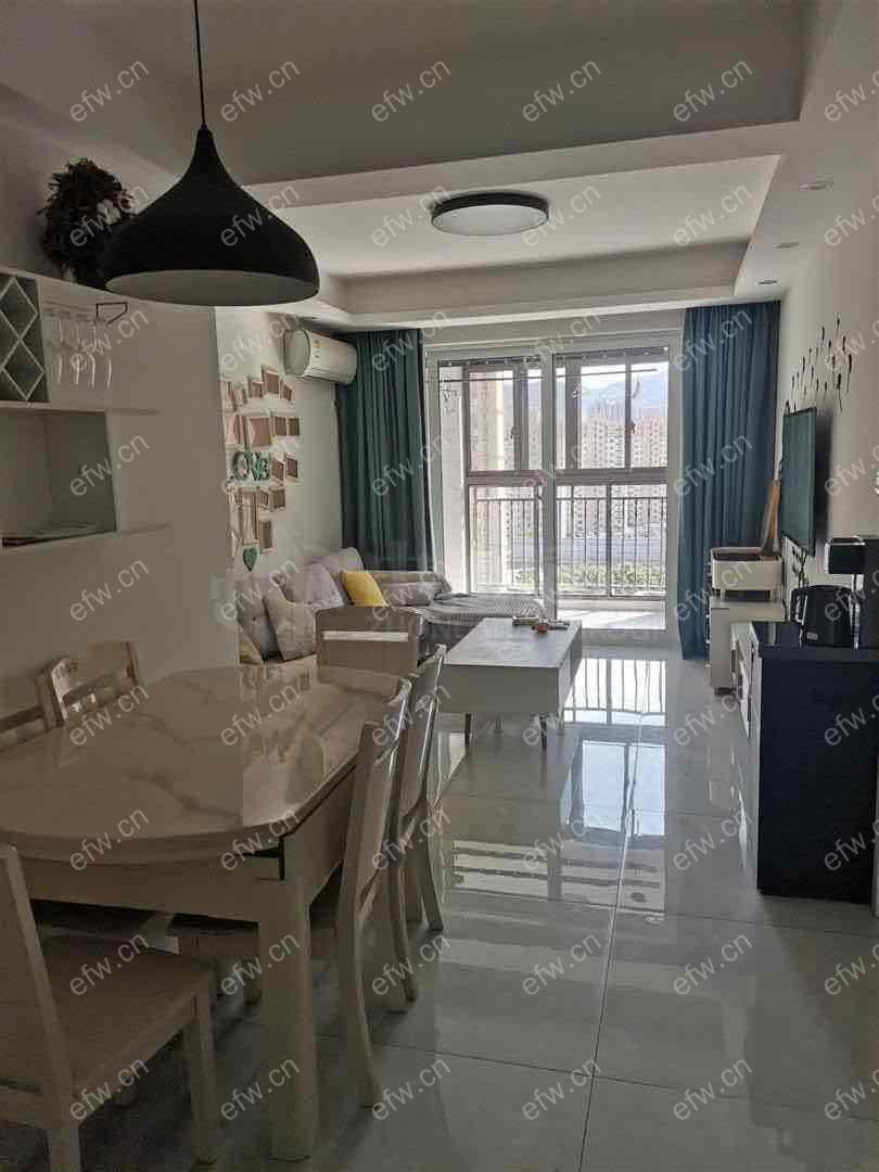 天渝骏园  精装修 1室1厅 看房方便
