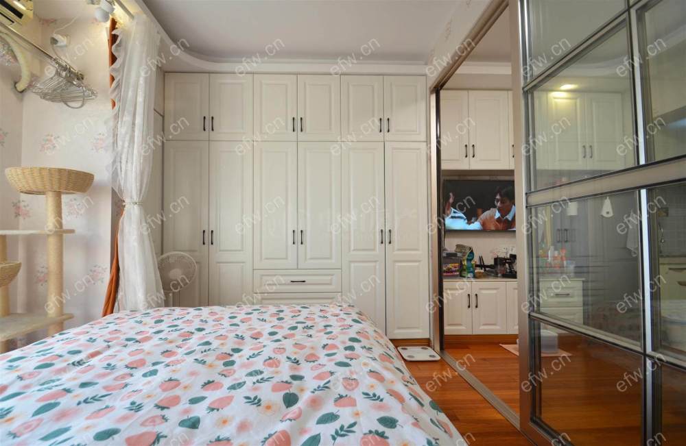 润泽雅居(东都,宽域) 1室1厅