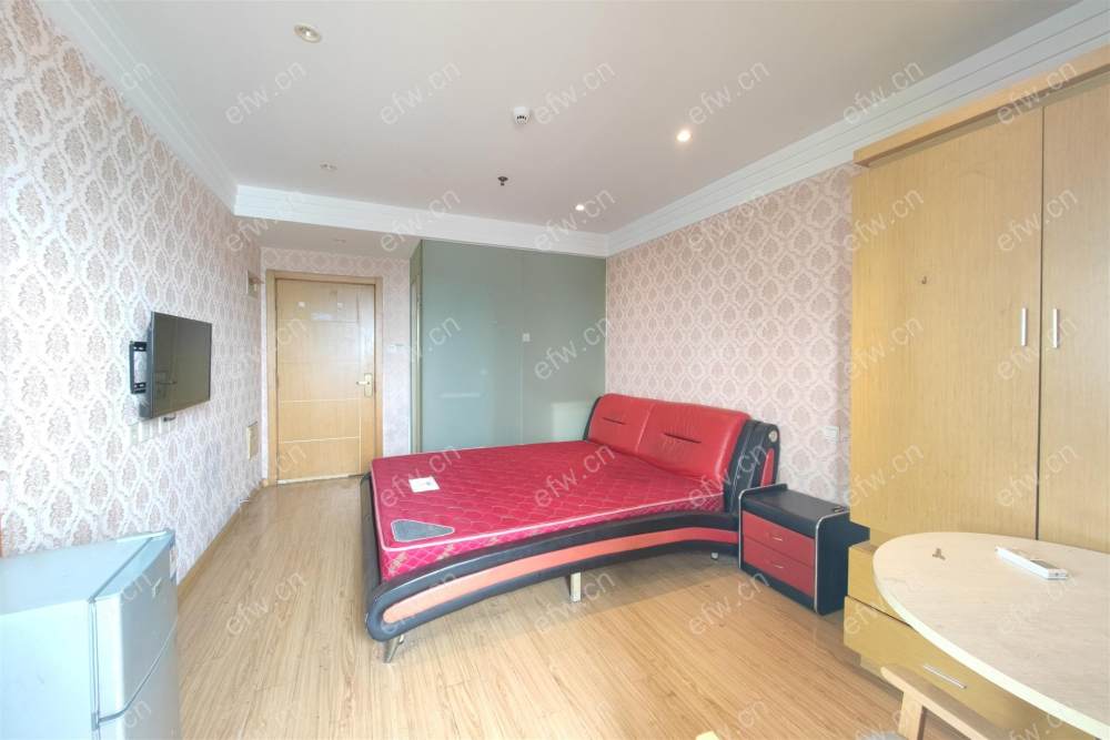 五洲香缤公寓 1室1厅