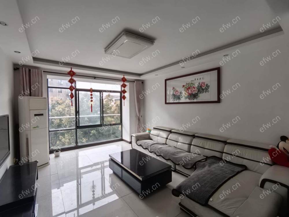 凤翔馨城 3室2厅