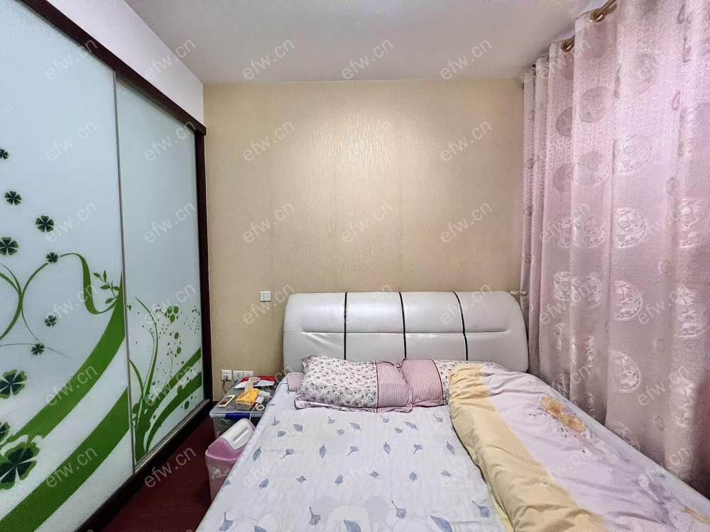 融创亚美利加五期(理想城市花园) 年轻时尚,3居室,观景房,落地大飘窗,采光视野一流