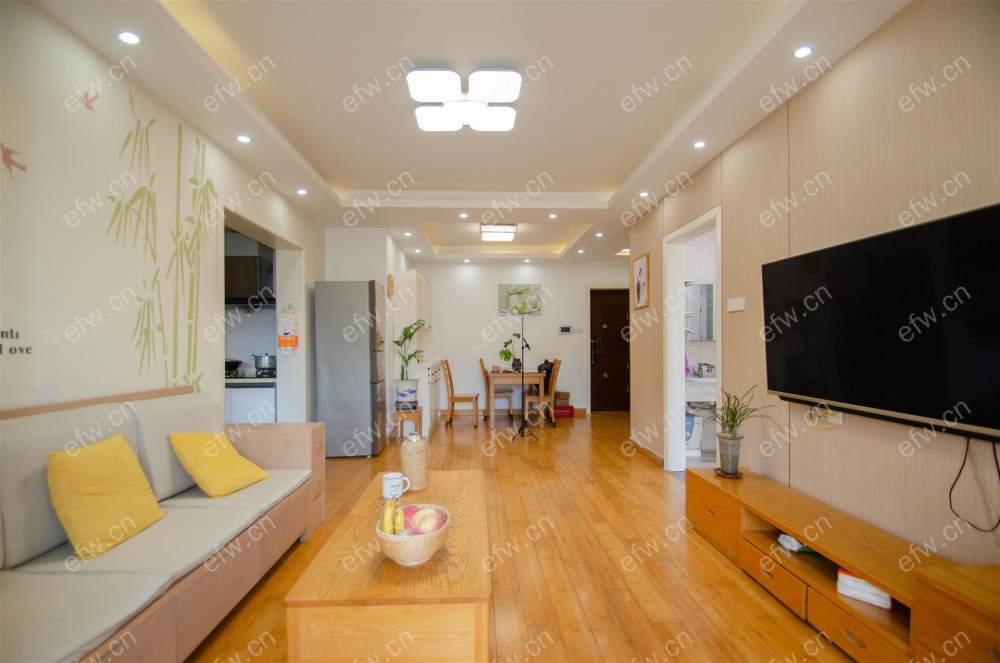 小天鹅乐园(联乐园) 2房 全明户型 另送家电