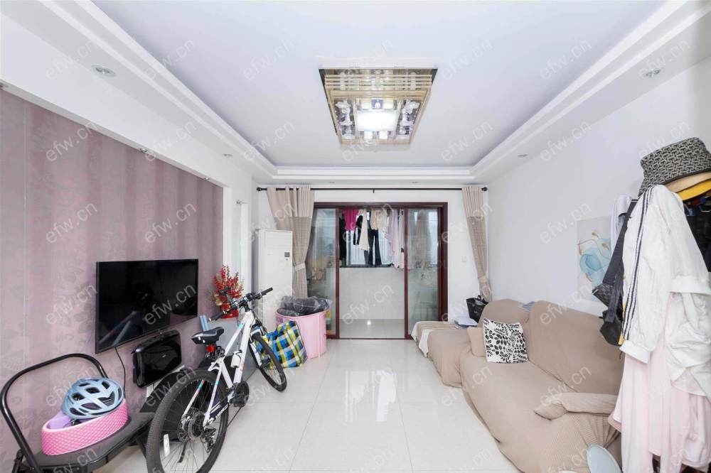 金福北苑 2室1厅   土出已交