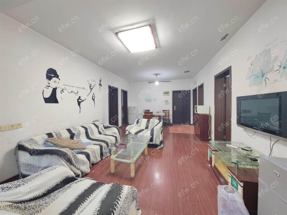 华夏豪门（君怡花苑） 3室2厅